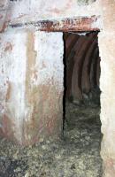 Ligne Maginot - L'entrée de la chambre - L'entrée de la chambre