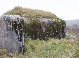 Ligne Maginot - LABBISCH Sud 1 - M13 (Blockhaus pour arme infanterie) - 