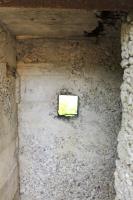 Ligne Maginot - MERRENBAND 2 - (Blockhaus pour canon) - Créneau FM