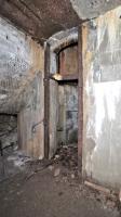 Ligne Maginot - HOCHWALD C2 - (Casemate d'infanterie) - L'entrée du puits de la cloche JM