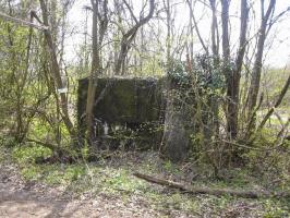 Ligne Maginot - CB318 - GINSKLOPP EST - (Blockhaus pour arme infanterie) - 