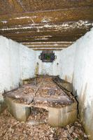 Ligne Maginot - CB332 - GINSKLOPP SUD - (Blockhaus pour arme infanterie) - Le support en place