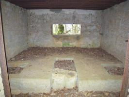 Ligne Maginot - CB333 - BOIS DE LA TIEFKEIL NORD - (Blockhaus pour canon) - 