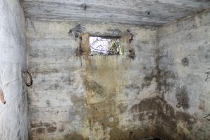 Ligne Maginot - NEUWIESE 3 - (Blockhaus pour arme infanterie) - L'intérieur