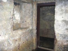 Ligne Maginot - NEUWIESE 1 - (Blockhaus pour arme infanterie) - L'entrée