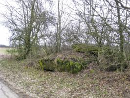 Ligne Maginot - NORD DE WELSCHHOF - (Observatoire d'infanterie) - Vue générale
