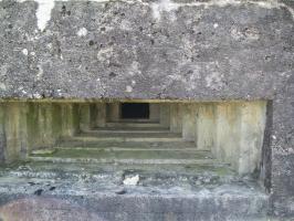 Ligne Maginot - OLFERDING OUEST (AVANT POSTE) - (Blockhaus pour arme infanterie) - 