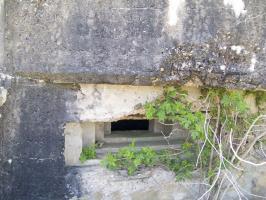 Ligne Maginot - OLFERDING OUEST (AVANT POSTE) - (Blockhaus pour arme infanterie) - 