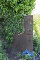 Ligne Maginot - B296 - CHAPELLE MADAME - (Blockhaus pour canon) - La porte