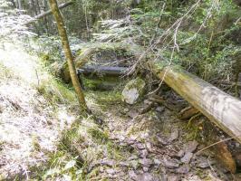 Ligne Maginot - BOIS NOIR 2 - (Abri) - 