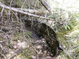 Ligne Maginot - BOIS NOIR 2 - (Abri) - 