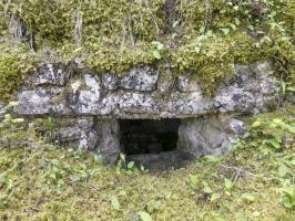 Ligne Maginot - BOIS NOIR 4 - (Blockhaus pour arme infanterie) - 