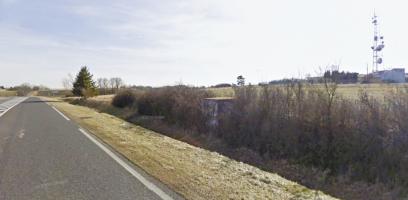 Ligne Maginot - RADAR - (Barrage de Route) - Vue générale