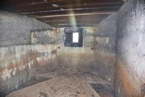 Ligne Maginot - CB226 - BOIS DE CATTENOM 02 - (Blockhaus pour arme infanterie) - Chambre de tir