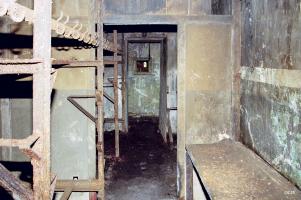 Ligne Maginot - ROHRBACH (2° CEC - 166° RIF) - (Abri) - Dortoir