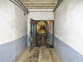 Ligne Maginot - FOUR A CHAUX - FAC - (Ouvrage d'artillerie) - Entrée munitions
Porte étanche