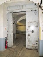 Ligne Maginot - FOUR A CHAUX - FAC - (Ouvrage d'artillerie) - Entrée munitions
Porte blindée