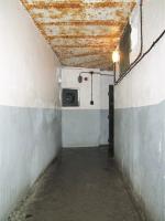 Ligne Maginot - FOUR A CHAUX - FAC - (Ouvrage d'artillerie) - Entrée des hommes
Créneau FM de défense intérieur