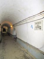Ligne Maginot - FOUR A CHAUX - FAC - (Ouvrage d'artillerie) - Entrée des hommes
Galerie