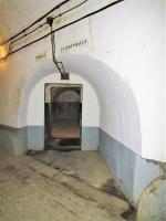 Ligne Maginot - FOUR A CHAUX - FAC - (Ouvrage d'artillerie) - Entrée des hommes
Morgue