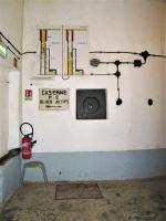 Ligne Maginot - FOUR A CHAUX - FAC - (Ouvrage d'artillerie) - Entrée des hommes
Créneau FM de défense intérieur