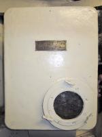 Ligne Maginot - FOUR A CHAUX - FAC - (Ouvrage d'artillerie) - Bloc 2
Etage intermédiaire de la tourelle de 75
Panneau de contacteurs à relais