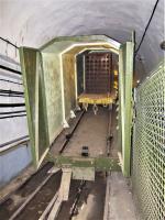 Ligne Maginot - FOUR A CHAUX - FAC - (Ouvrage d'artillerie) - Plan incliné
Monte-wagonnet chargé