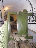 Ligne Maginot - FOUR A CHAUX - FAC - (Ouvrage d'artillerie) - Plan incliné
Portique supérieur