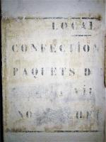 Ligne Maginot - FOUR A CHAUX - FAC - (Ouvrage d'artillerie) - Caserne
Local confection paquets