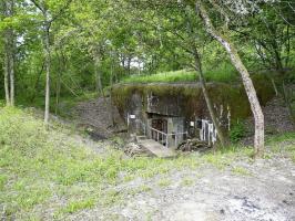 Ligne Maginot - ROUTE DU LUXEMBOURG - O10 - (Observatoire d'artillerie) - 