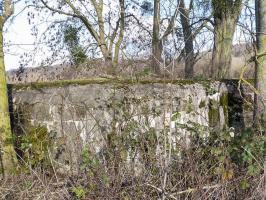 Ligne Maginot - CB110 - FELSEN - (Blockhaus pour canon) - 