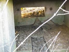 Ligne Maginot - CB110 - FELSEN - (Blockhaus pour canon) - 