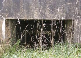 Ligne Maginot - CB124 - (Blockhaus pour arme infanterie) - 