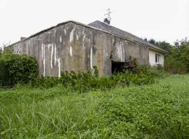 Ligne Maginot - CB170 - CATTENOM CENTRE - (Blockhaus pour canon) - 
