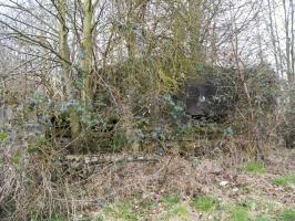 Ligne Maginot - CB111 - OBER INKEL - (Blockhaus pour canon) - 