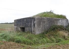 Ligne Maginot - CB124 - CATTENOM OUEST - (Blockhaus pour arme infanterie) - 