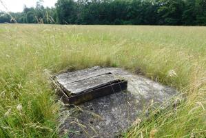 Ligne Maginot - I2 - (Chambre de coupure) - 