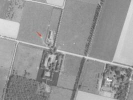 Ligne Maginot - BEF 452 - CHATEAU DE BERCU OUEST - (Blockhaus pour canon) - 
