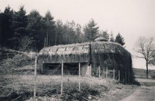 Ligne Maginot - SCHMELZBACH OUEST - (Casemate d'infanterie) - Casemate de Schmelzbach Ouest 