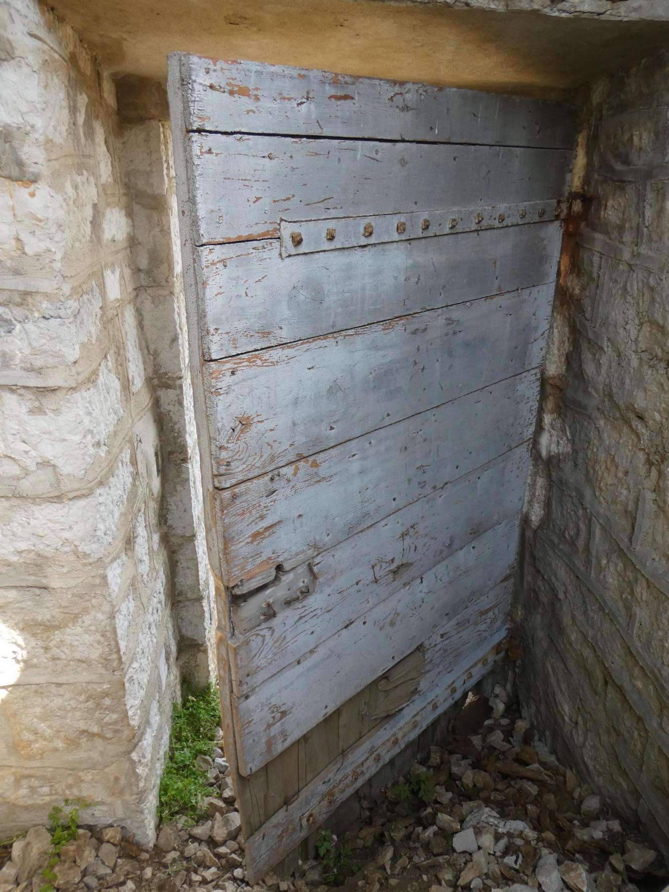 Ligne Maginot - SIRICOCCA SUD - (Observatoire d'artillerie) - 
