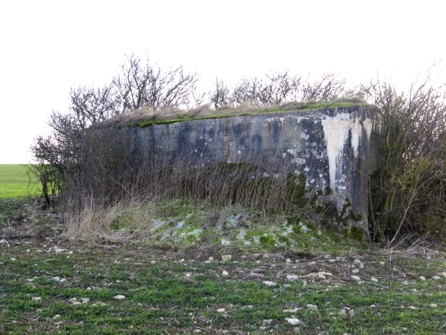 Ligne Maginot - KALKOFEN 4 - (Blockhaus pour arme infanterie) - Vue générale - Christian LENHARD