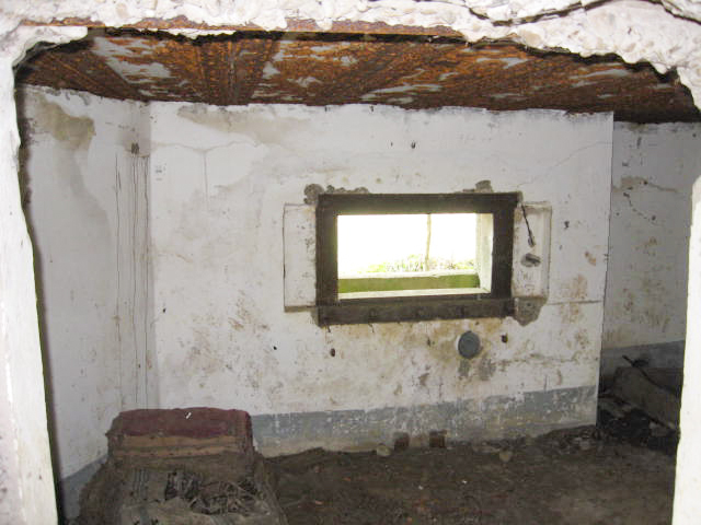 Ligne Maginot - KIRSCHBRUEHL - (Blockhaus pour canon) - Le créneau AC 47 - Christian LENHARD