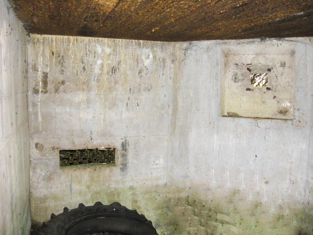 Ligne Maginot - KLEINGEWAEND 1 - (Blockhaus pour arme infanterie) - L'intérieur - Christian LENHARD