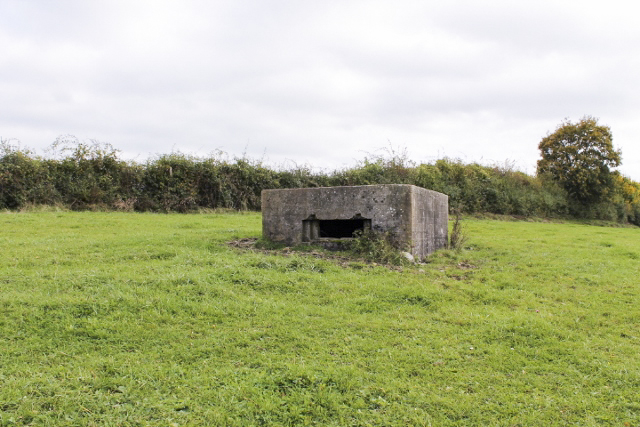 Ligne Maginot - LABBISCH SUD 3 - (Blockhaus pour arme infanterie) - Vue générale