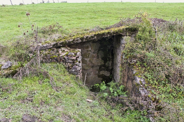 Ligne Maginot - L'entrée - L'entrée