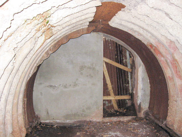 Ligne Maginot - METSCHBRUCK (59° RAMF ?) - (Abri) - L'intérieur