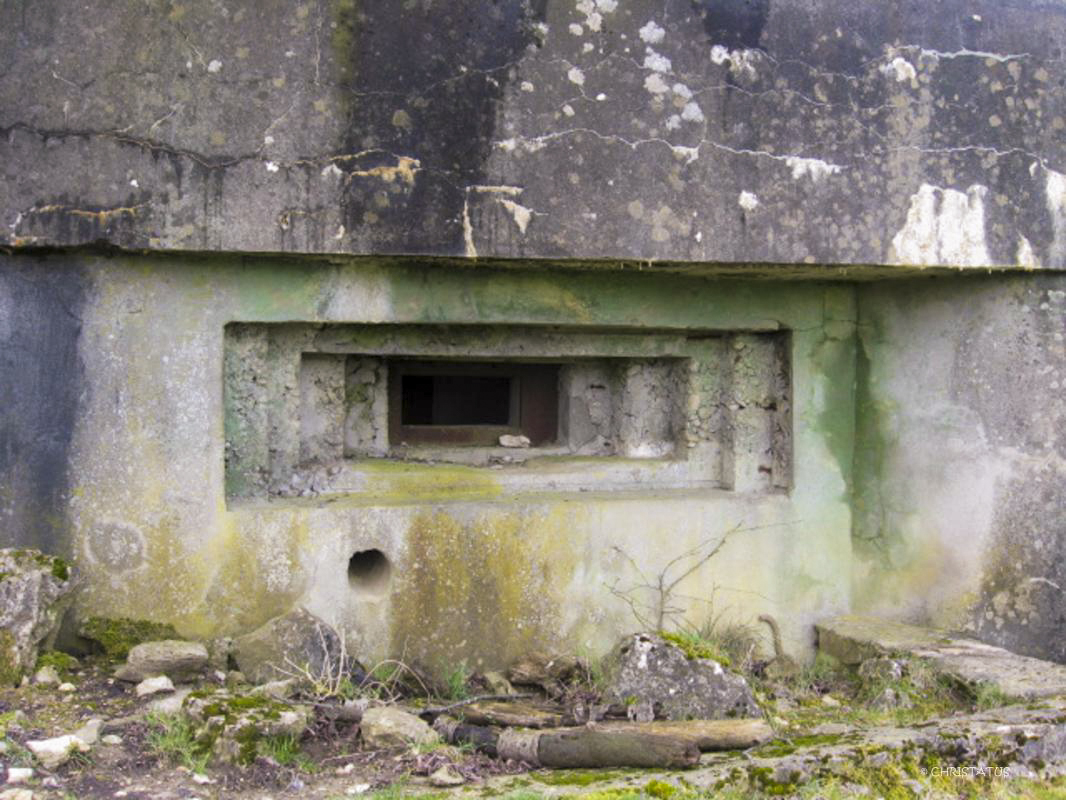 Ligne Maginot - LOHRBRONN - (Blockhaus pour arme infanterie) - 