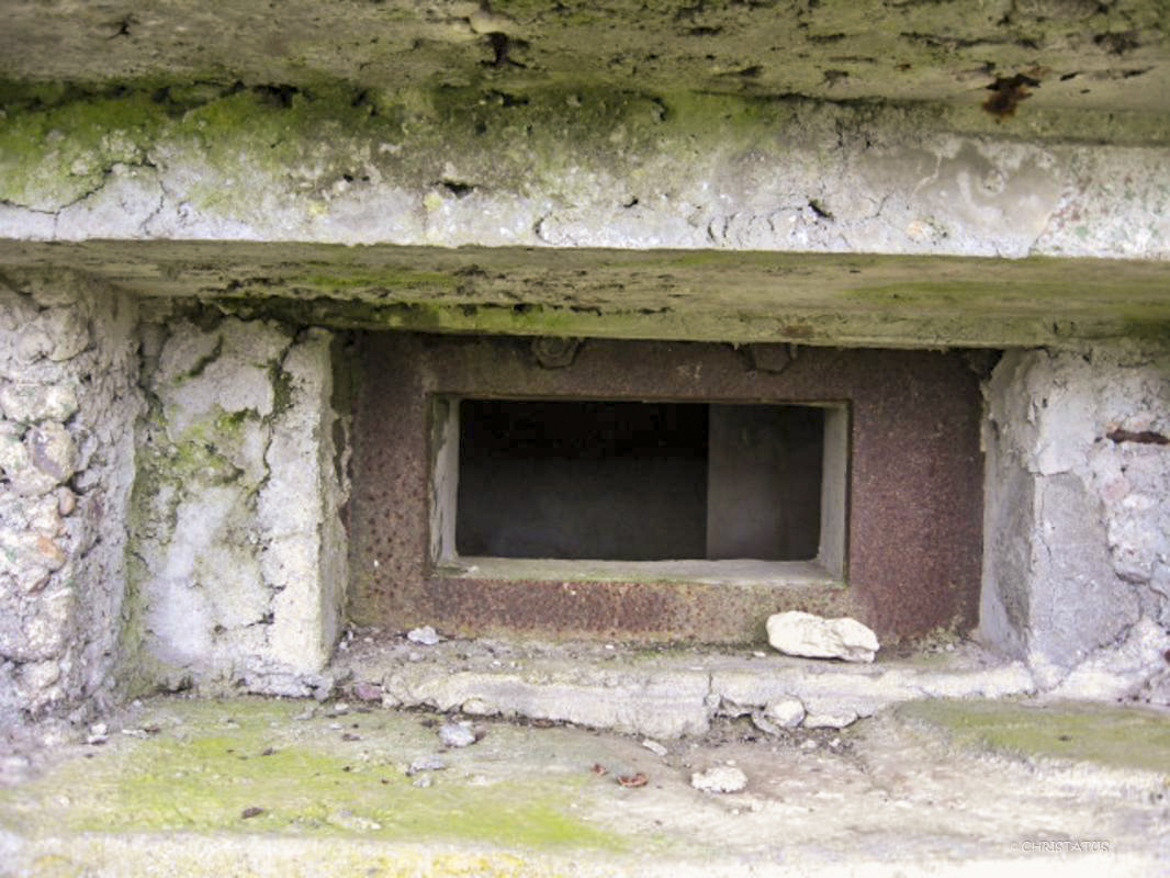 Ligne Maginot - LOHRBRONN - (Blockhaus pour arme infanterie) - 