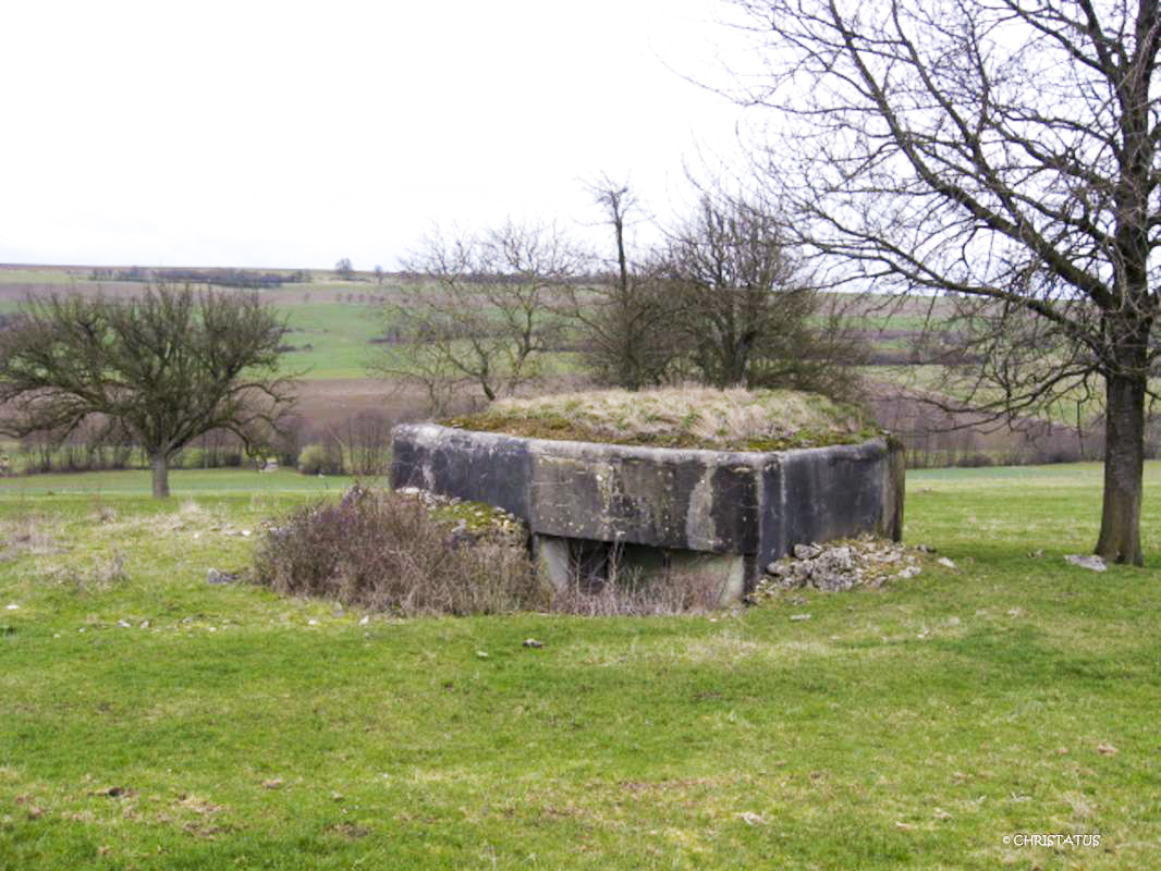 Ligne Maginot - LOHRBRONN - (Blockhaus pour arme infanterie) - 