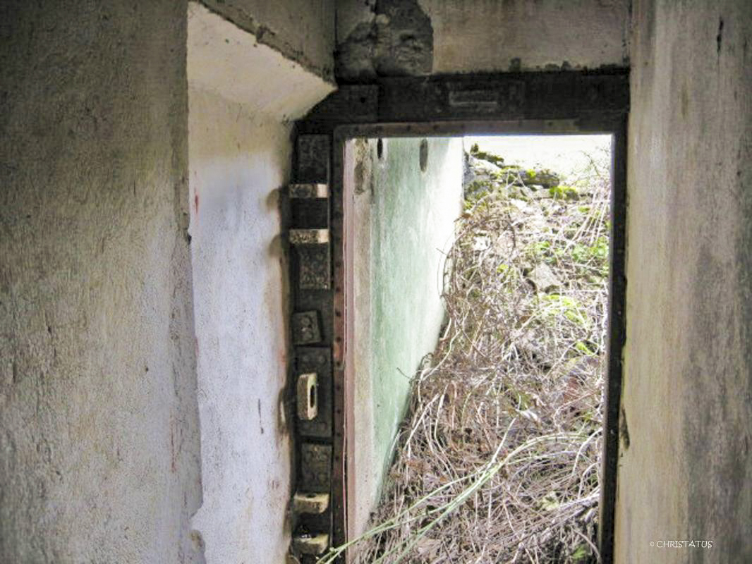 Ligne Maginot - LOHRBRONN - (Blockhaus pour arme infanterie) - 